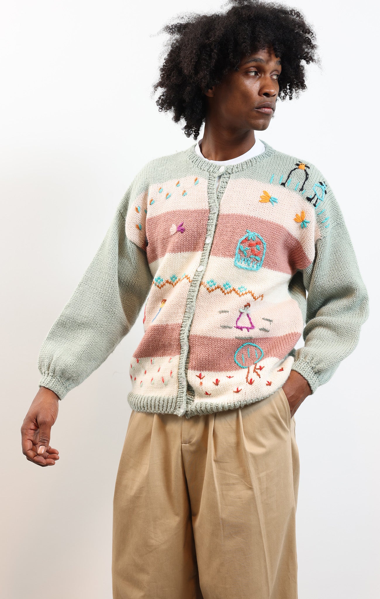 The Priam Folk Design