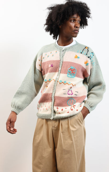 The Priam Folk Design