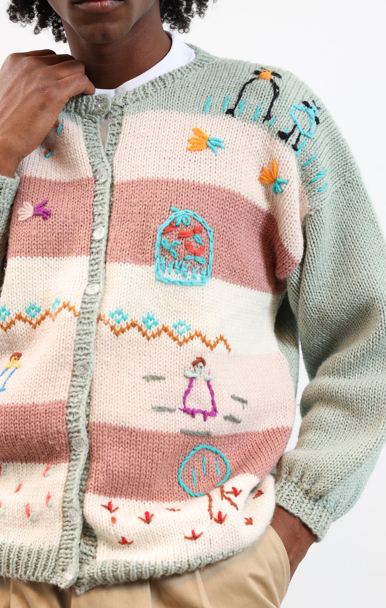 The Priam Folk Design