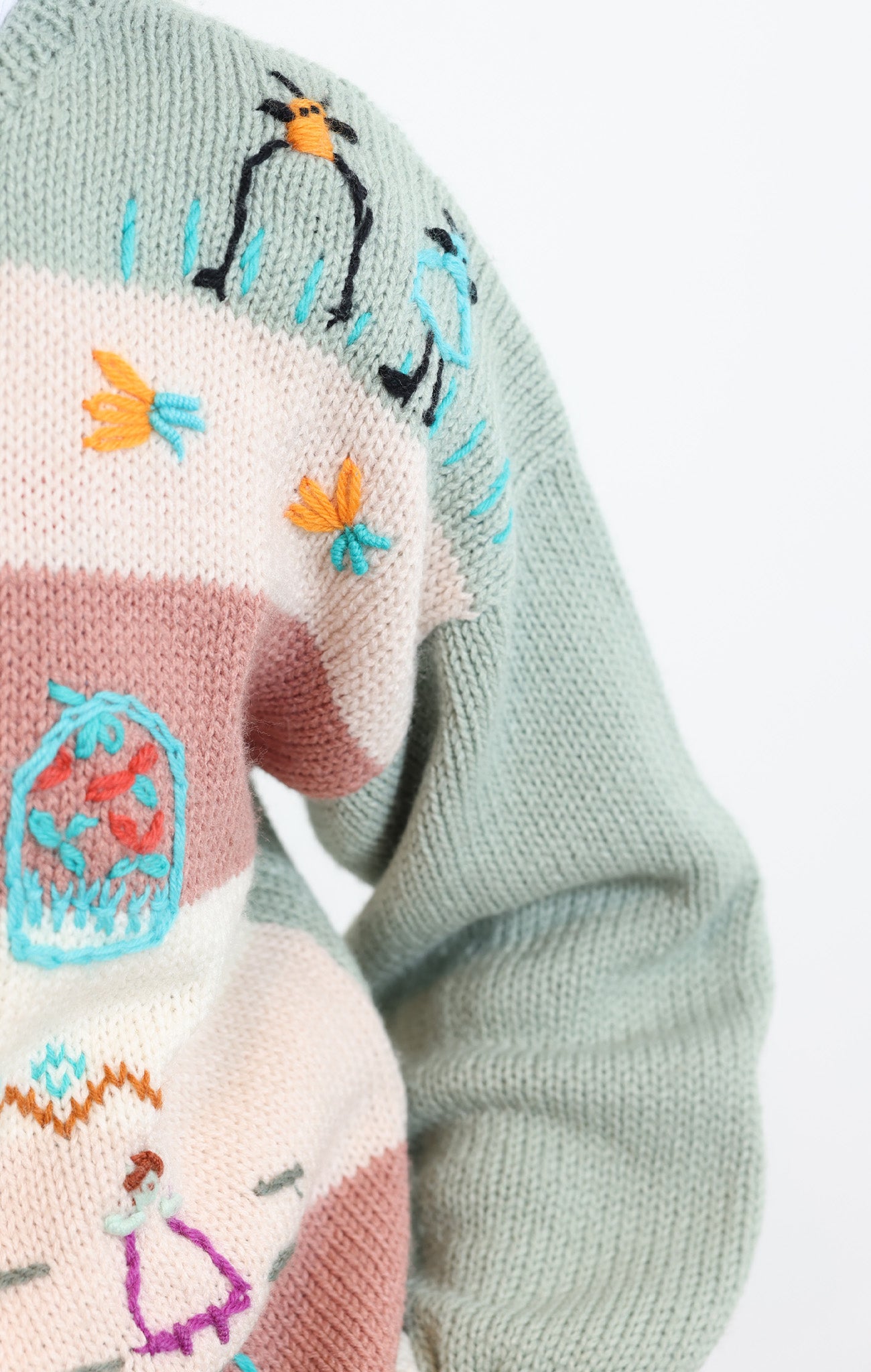 The Priam Folk Design