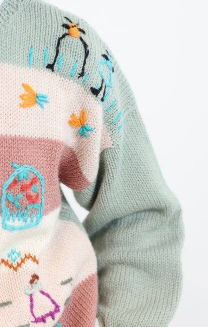 The Priam Folk Design