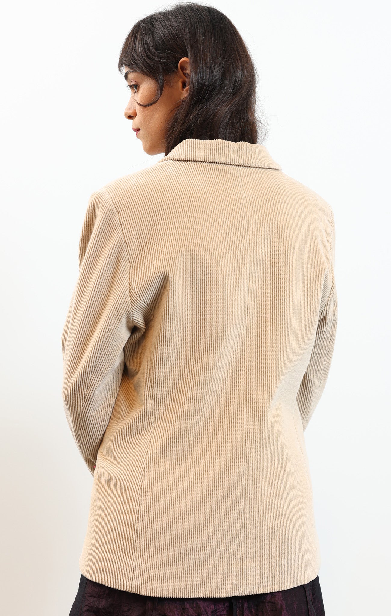 The Fabian Corduroy Blazer by Yves Saint Laurent